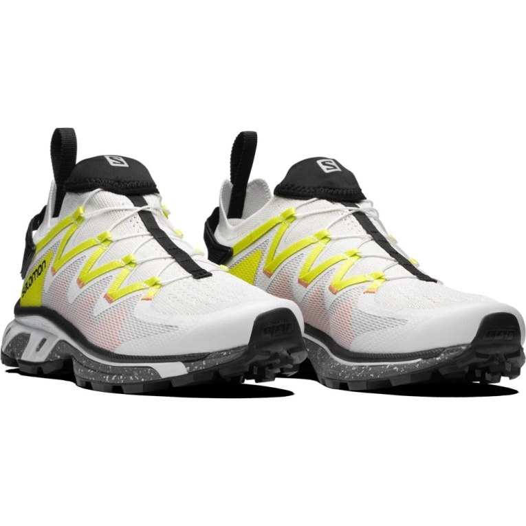 Tenis Salomon Xt-rush Hombre Blancos | MX QERC314